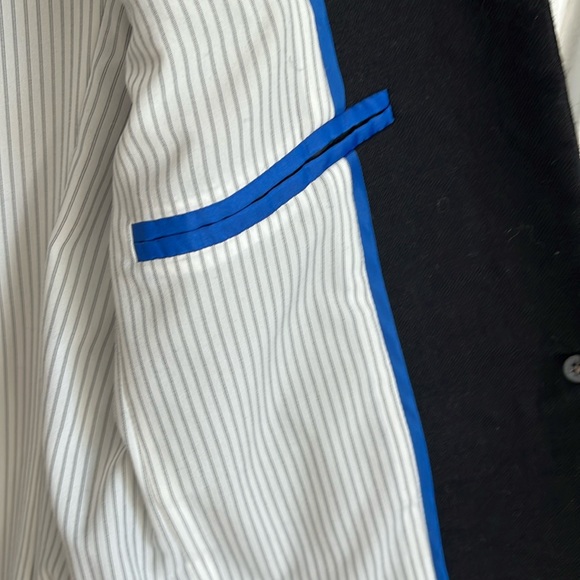 J.Crew Regent Blazer Wool Black - Picture 11 of 12